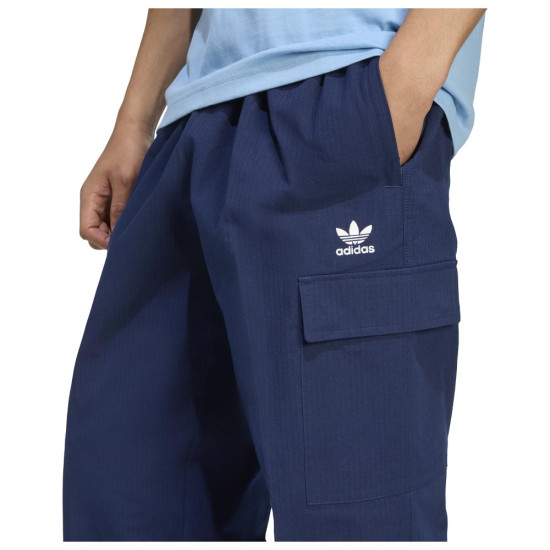 Adidas Ανδρικό παντελόνι φόρμας Trefoil Essentials Woven Cargo Pants